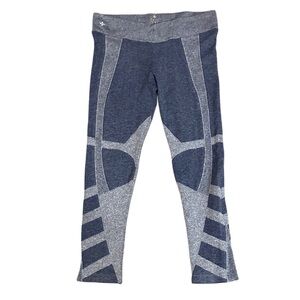 NUX‎ Camden Blue Leggings Size M